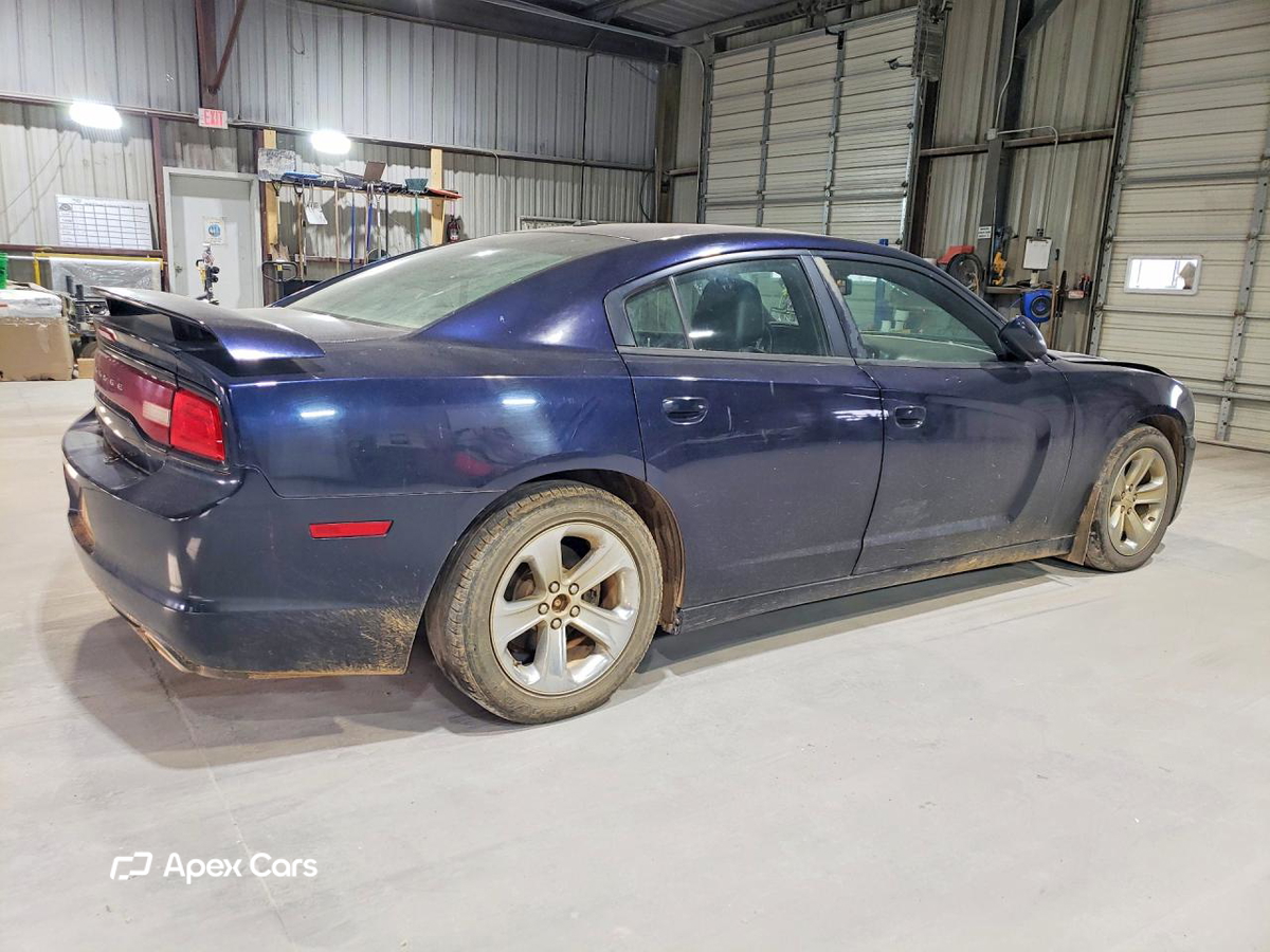Dodge Charger 2012