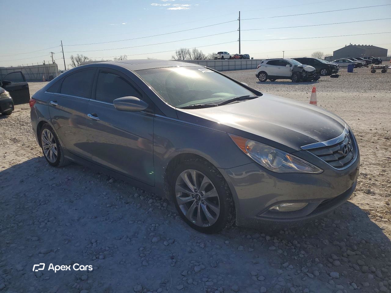 Hyundai Sonata 2013