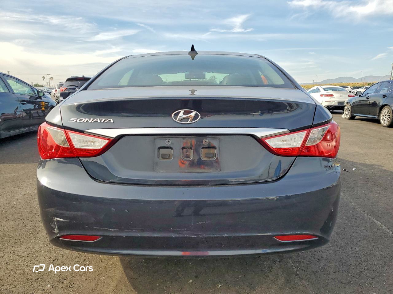 Hyundai Sonata 2011