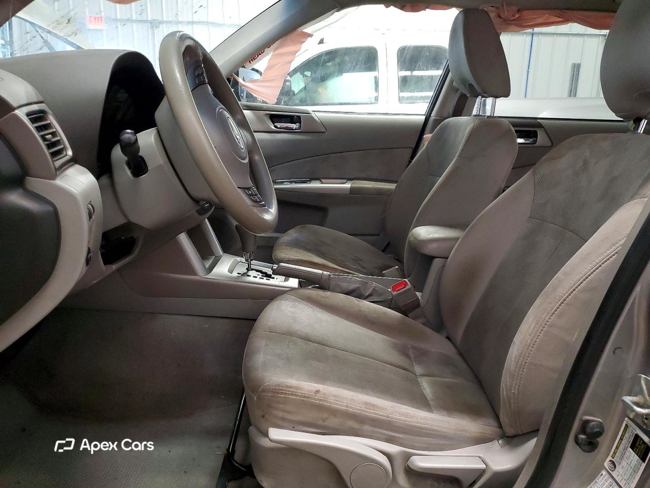 Subaru Forester 2009