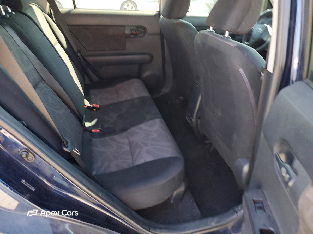 Scion xB 2015