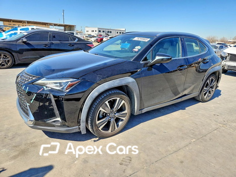 Lexus UX 2019 - Zdjęcie 1 z 13