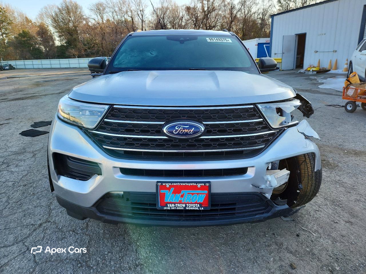 Ford Explorer 2020