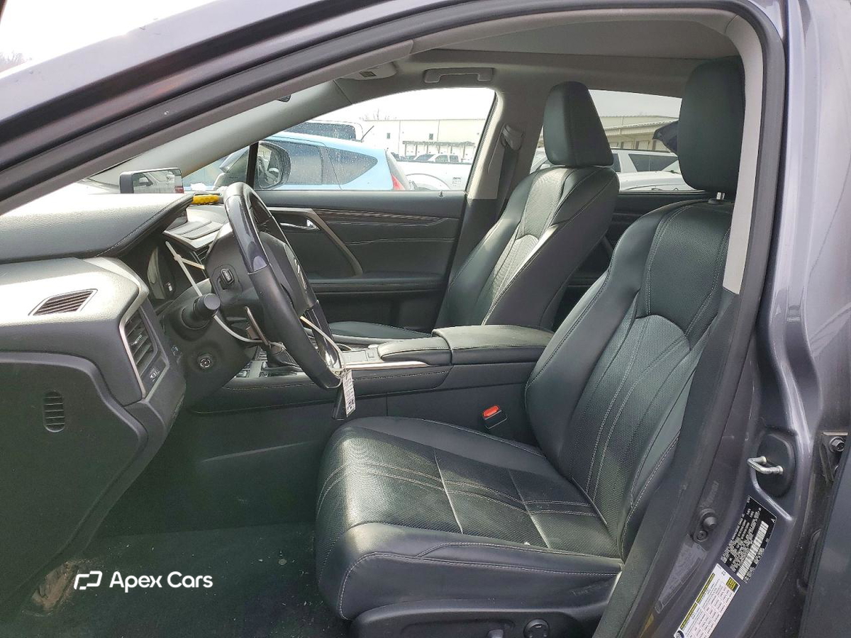 Lexus RX 2022