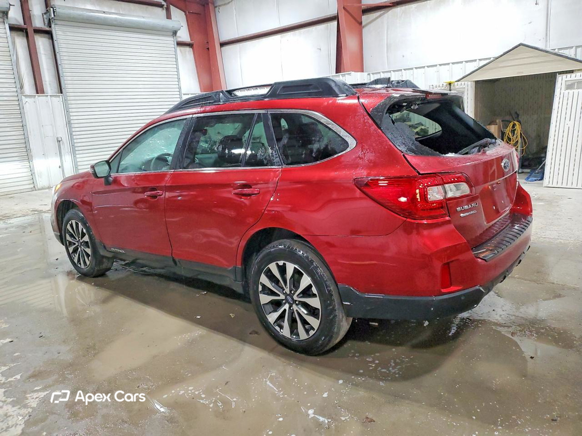Subaru Outback 2017