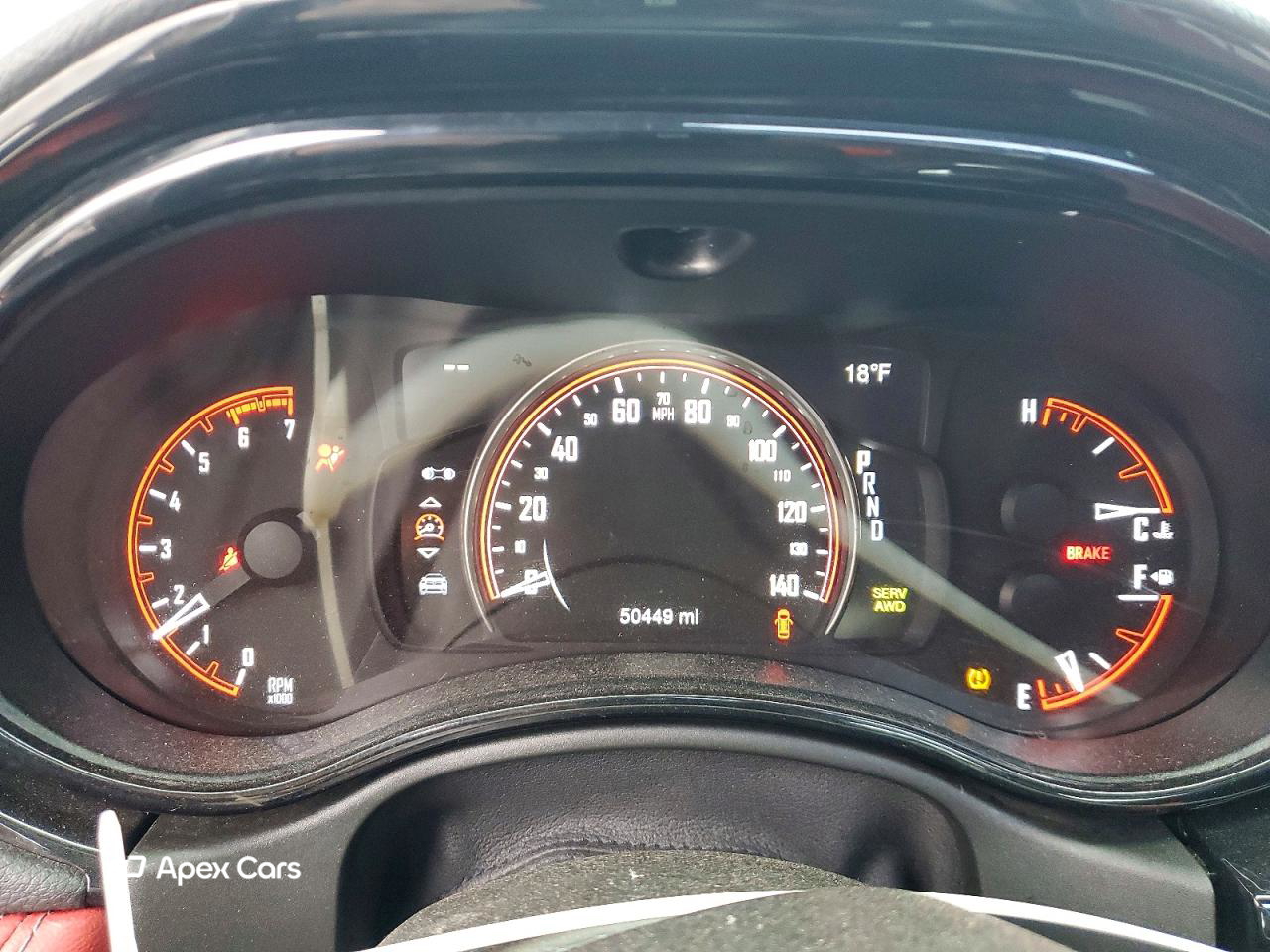 Dodge Durango 2021
