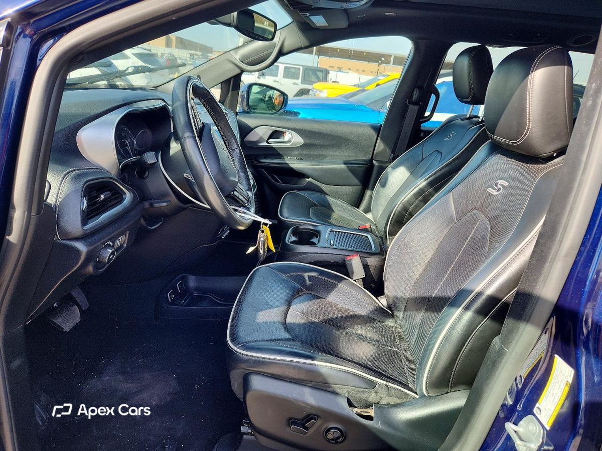 Chrysler Pacifica 2019