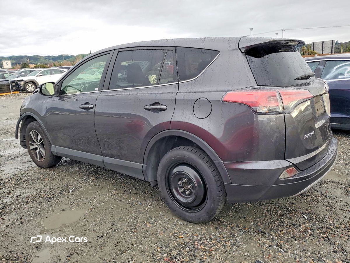 Toyota RAV 4 2017