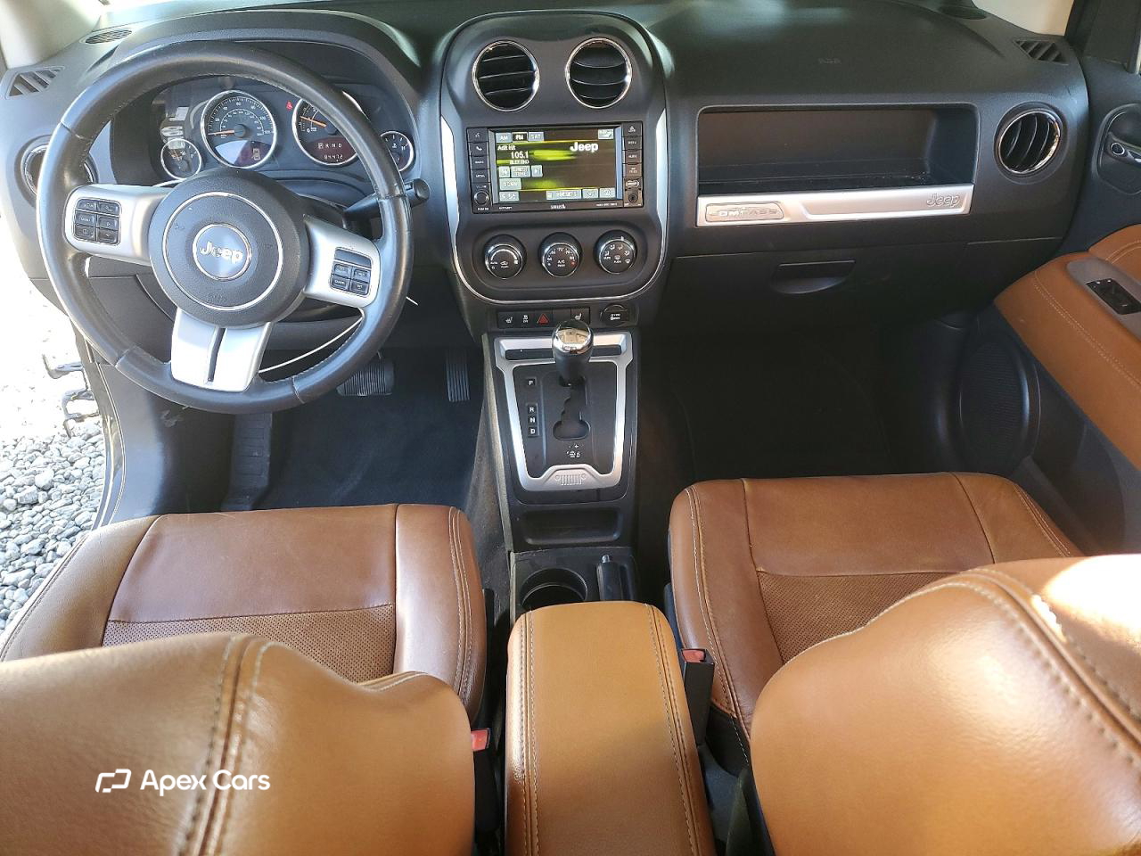 Jeep Compass 2014