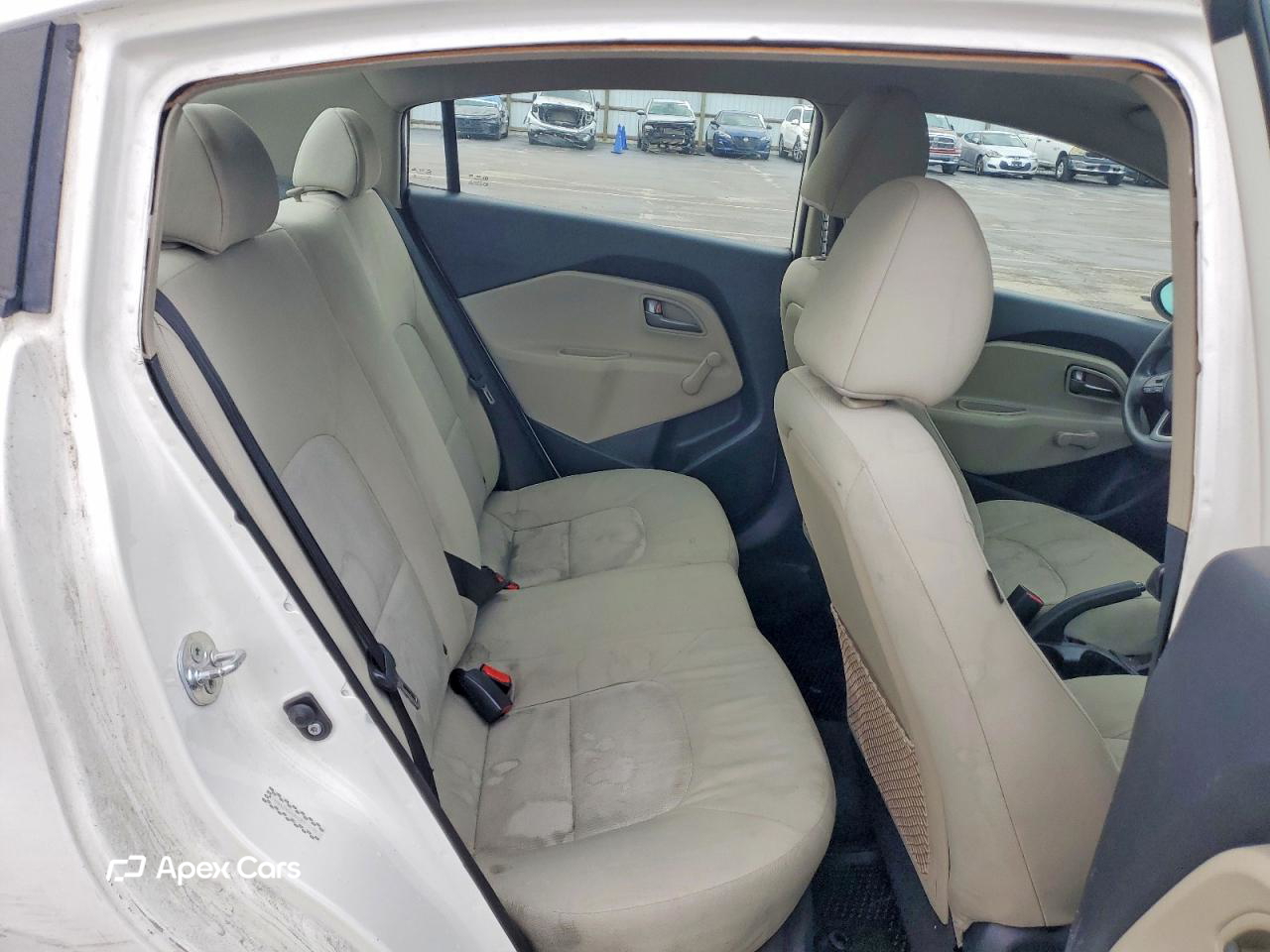 Kia Rio 2013