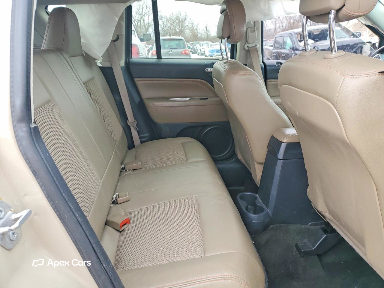 Jeep Compass 2016