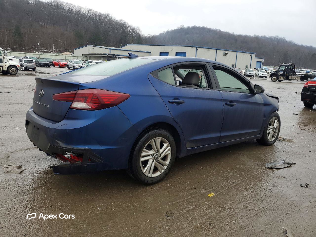 Hyundai Elantra 2020