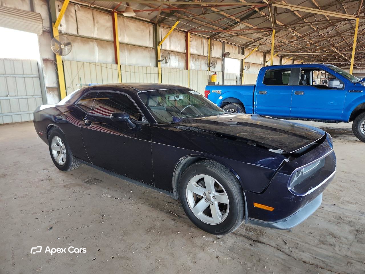 Dodge Challenger 2011