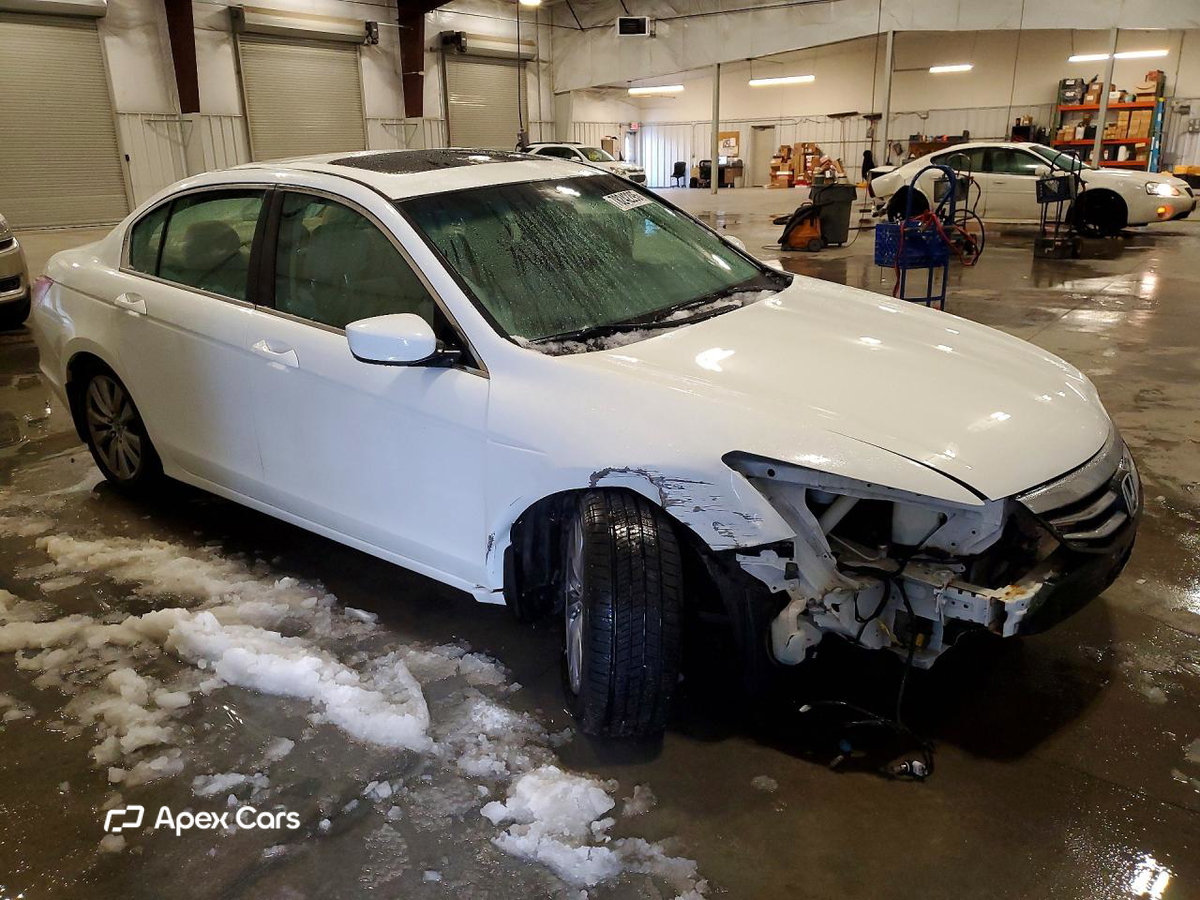 Honda Accord 2011