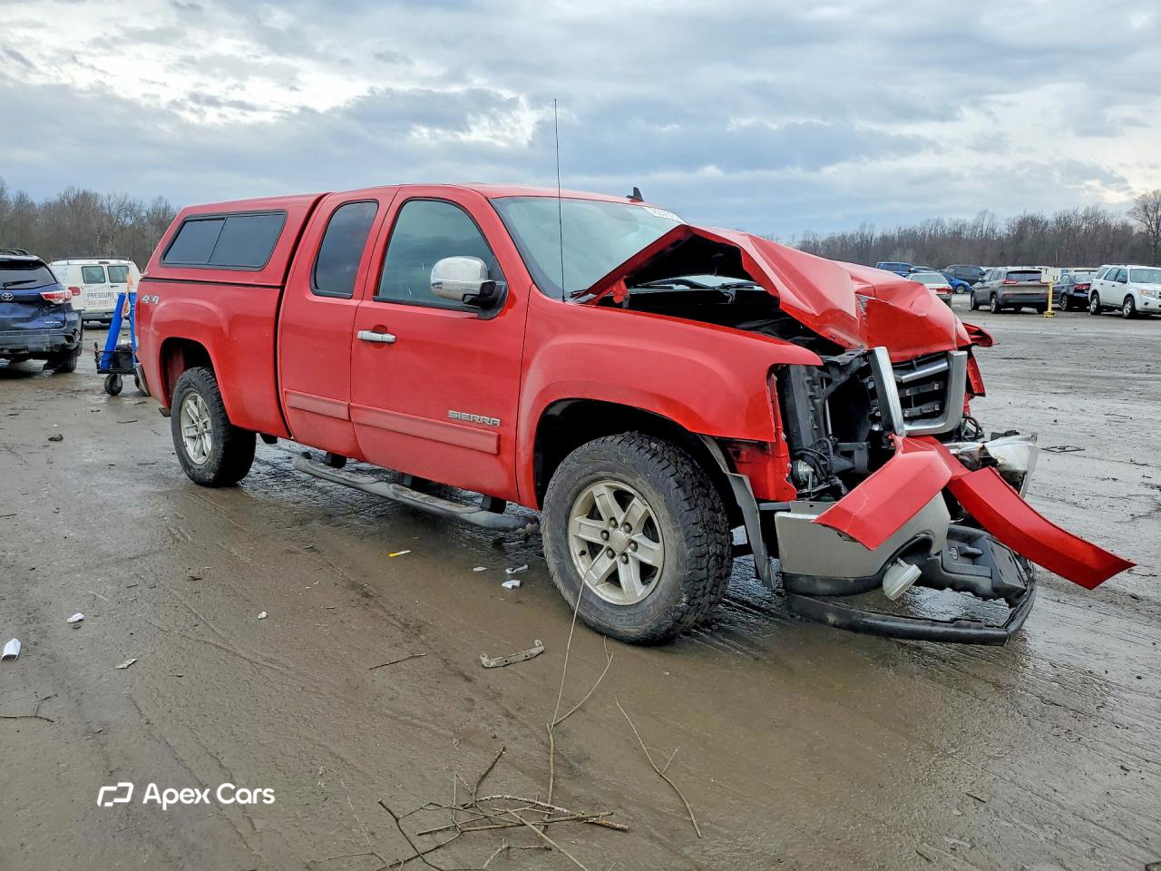 GMC Sierra 2013