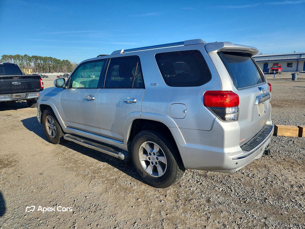 Toyota 4Runner 2011