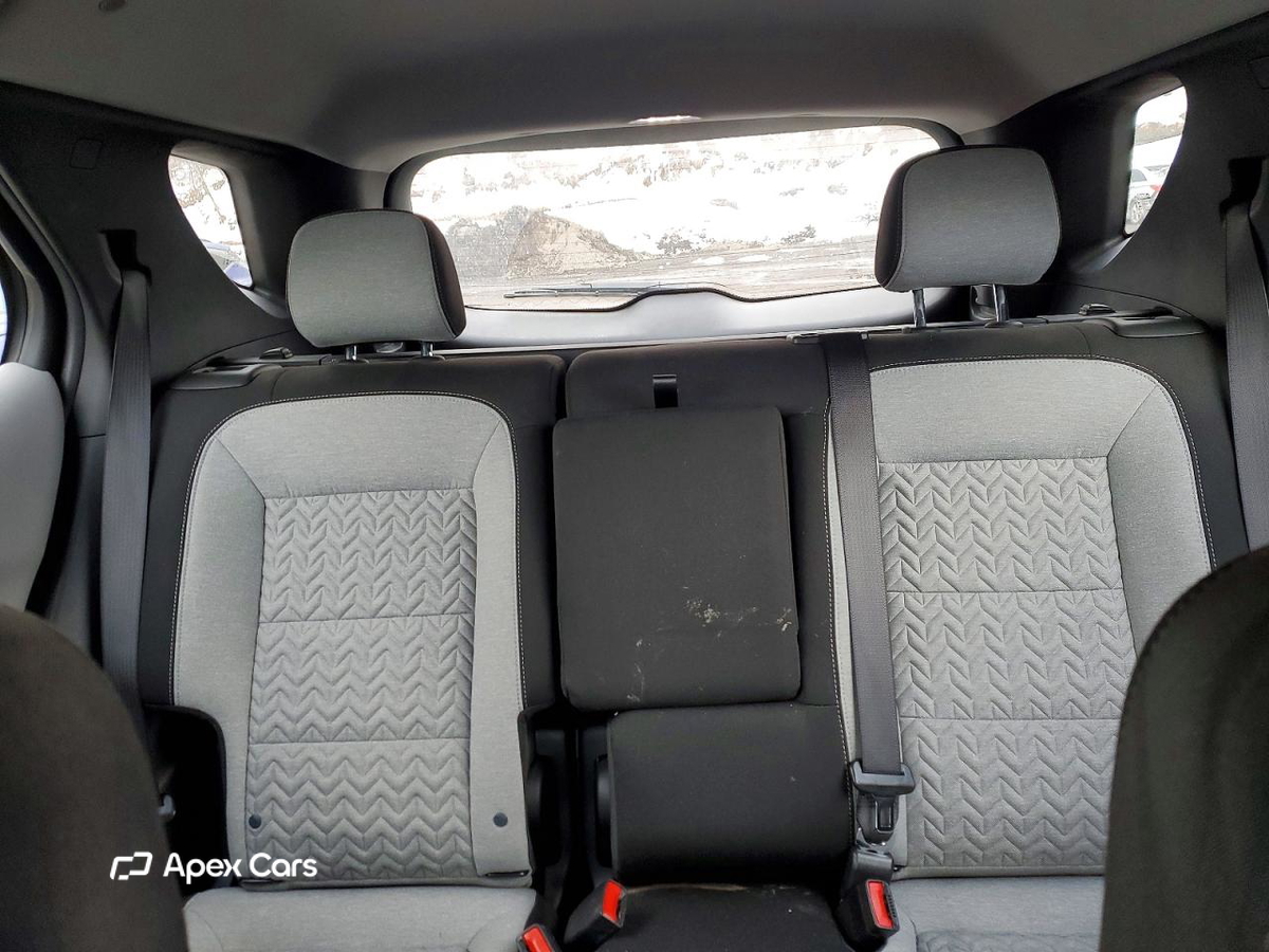 Chevrolet Equinox 2024