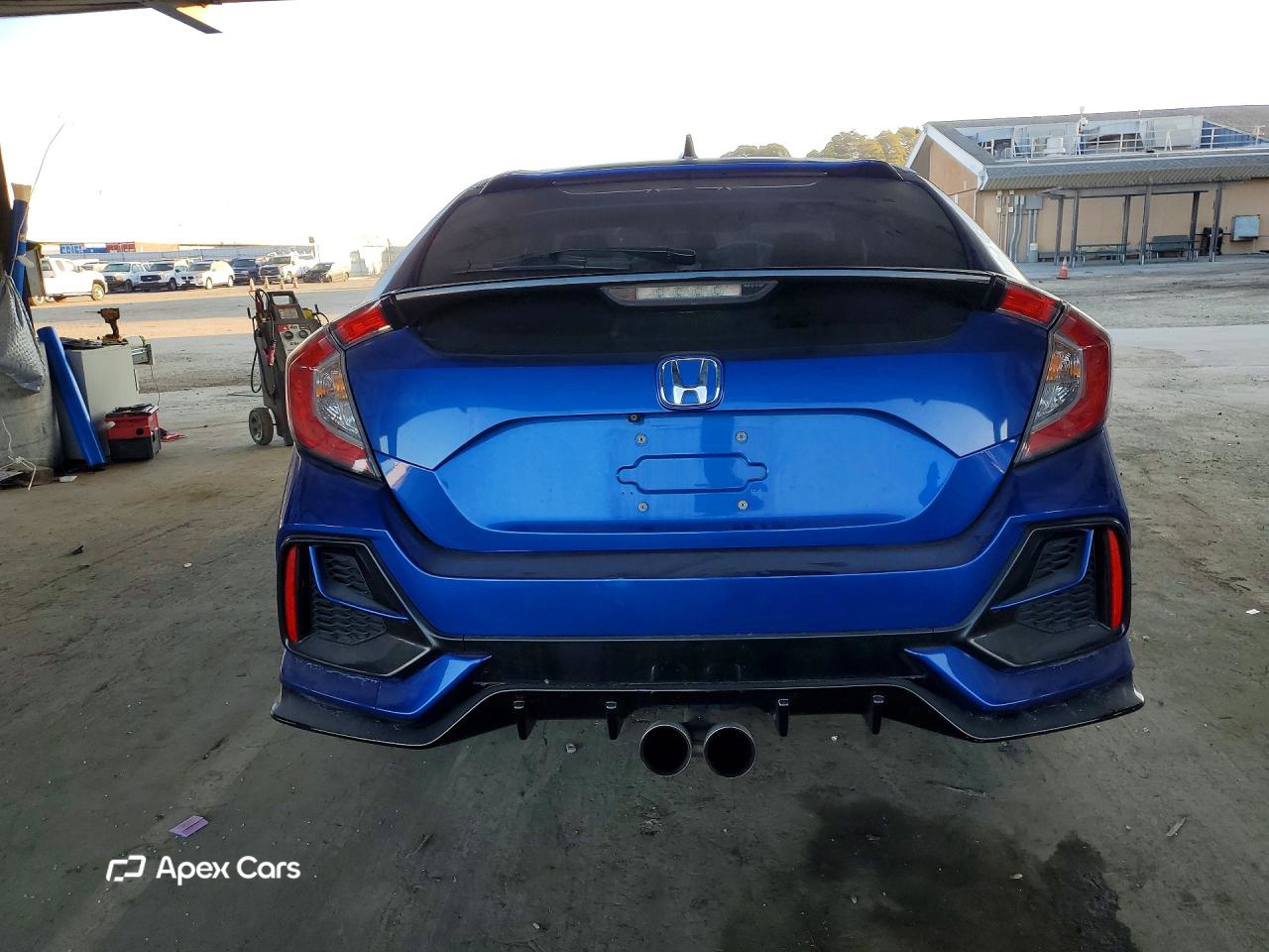 Honda Civic 2020
