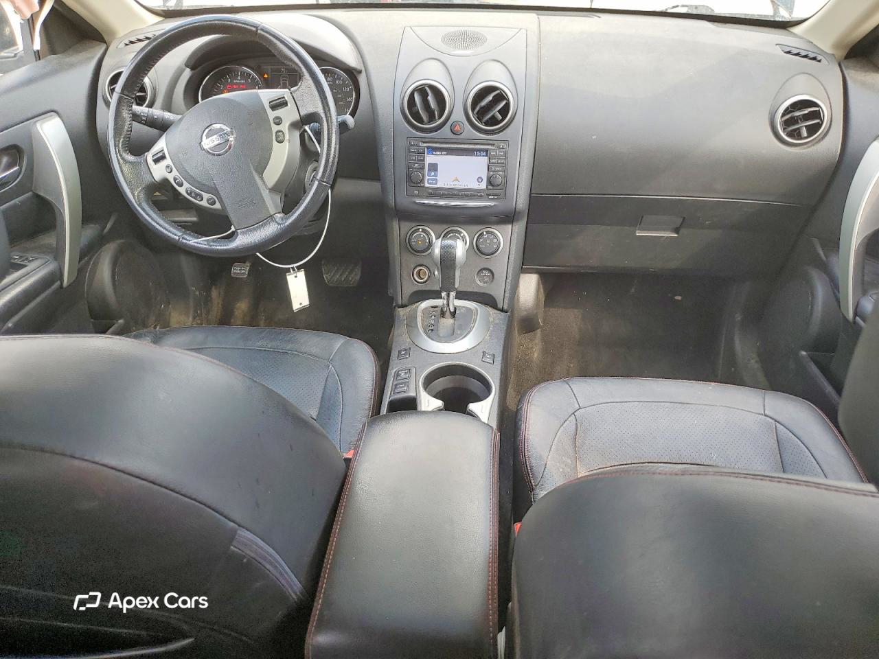 Nissan Rogue 2013