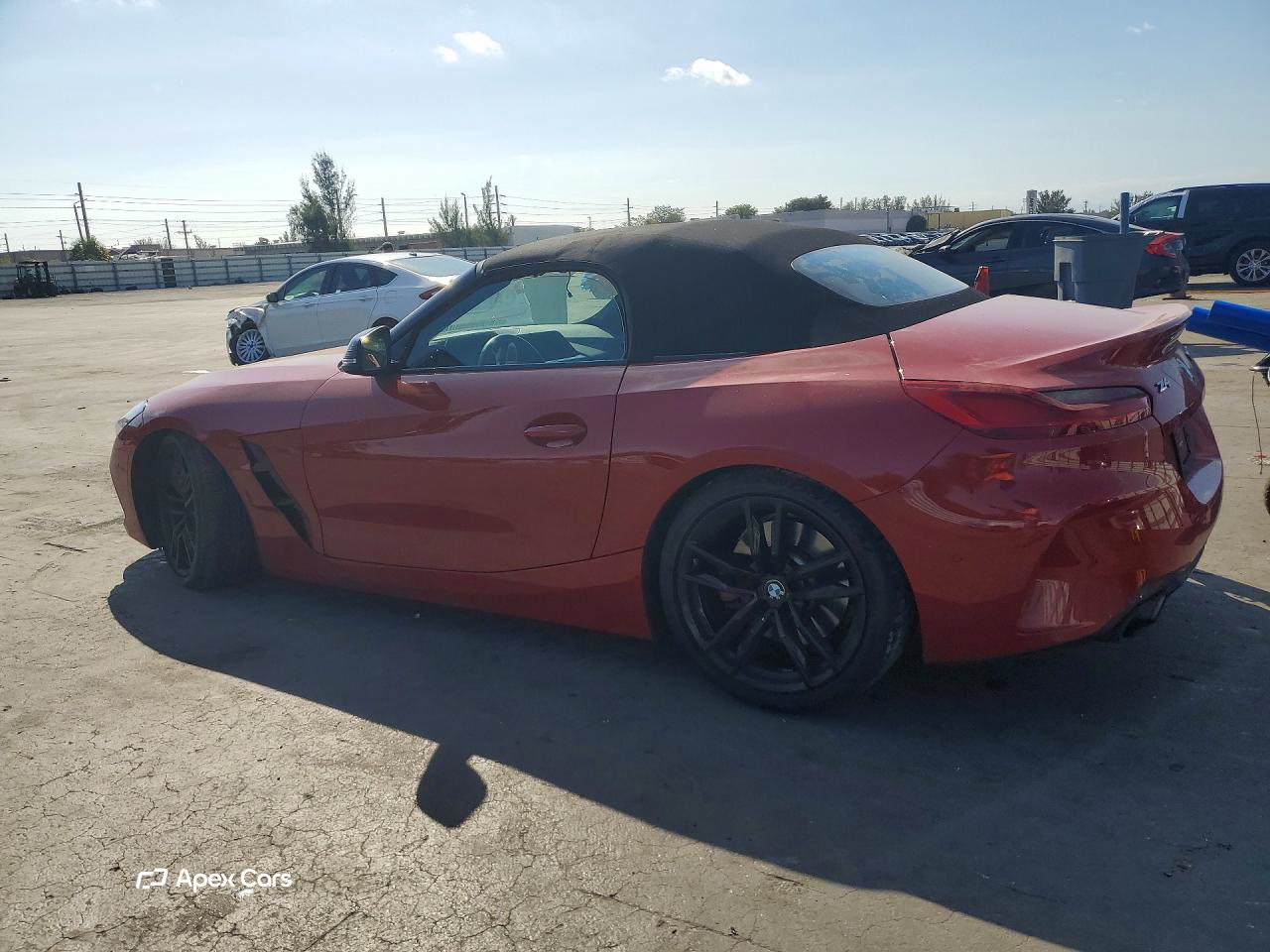 BMW Z4 2022