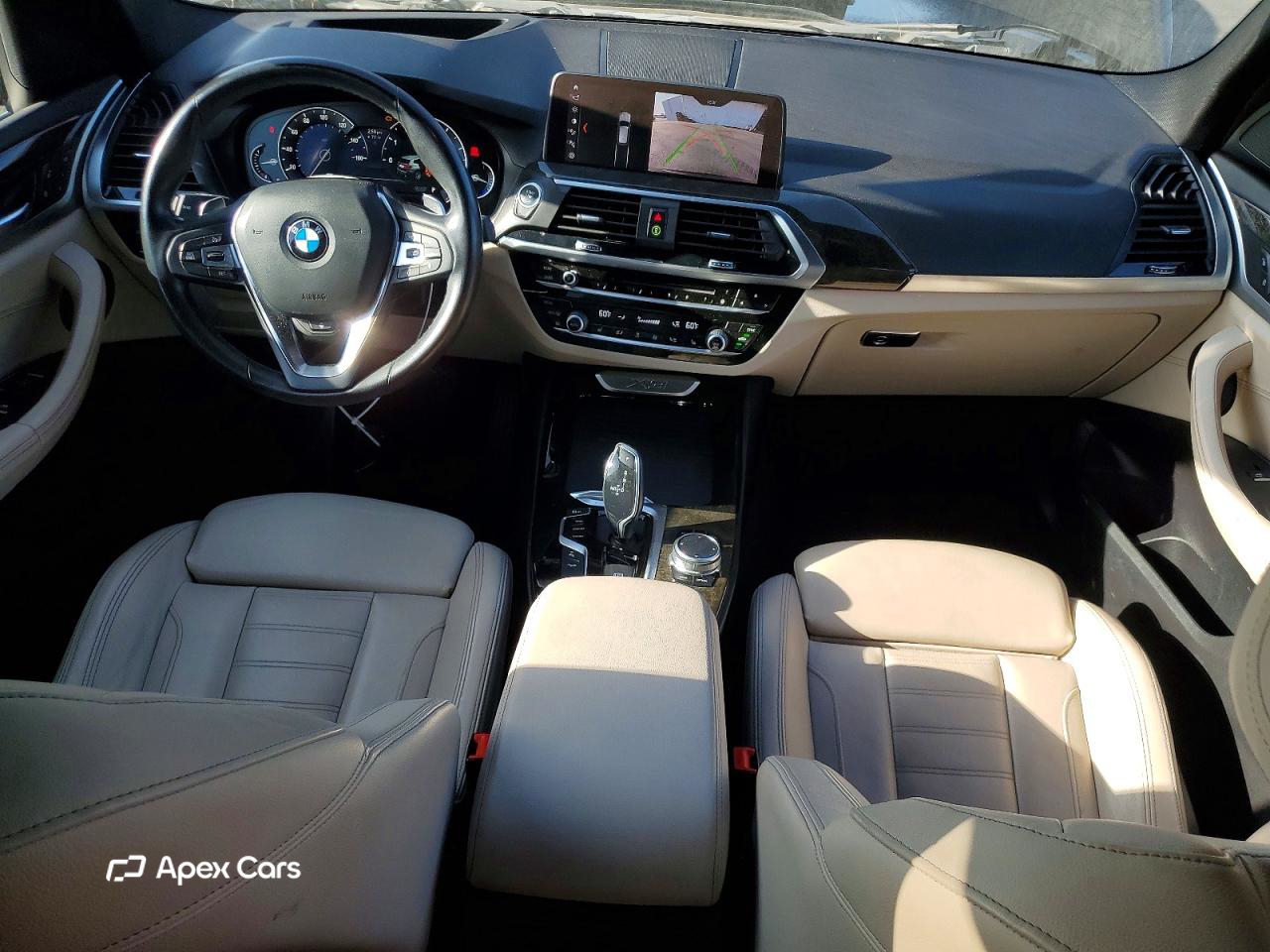 BMW X3 2019