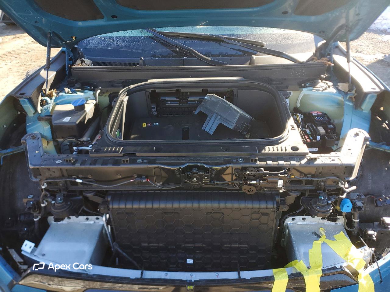 Kia EV9 2024