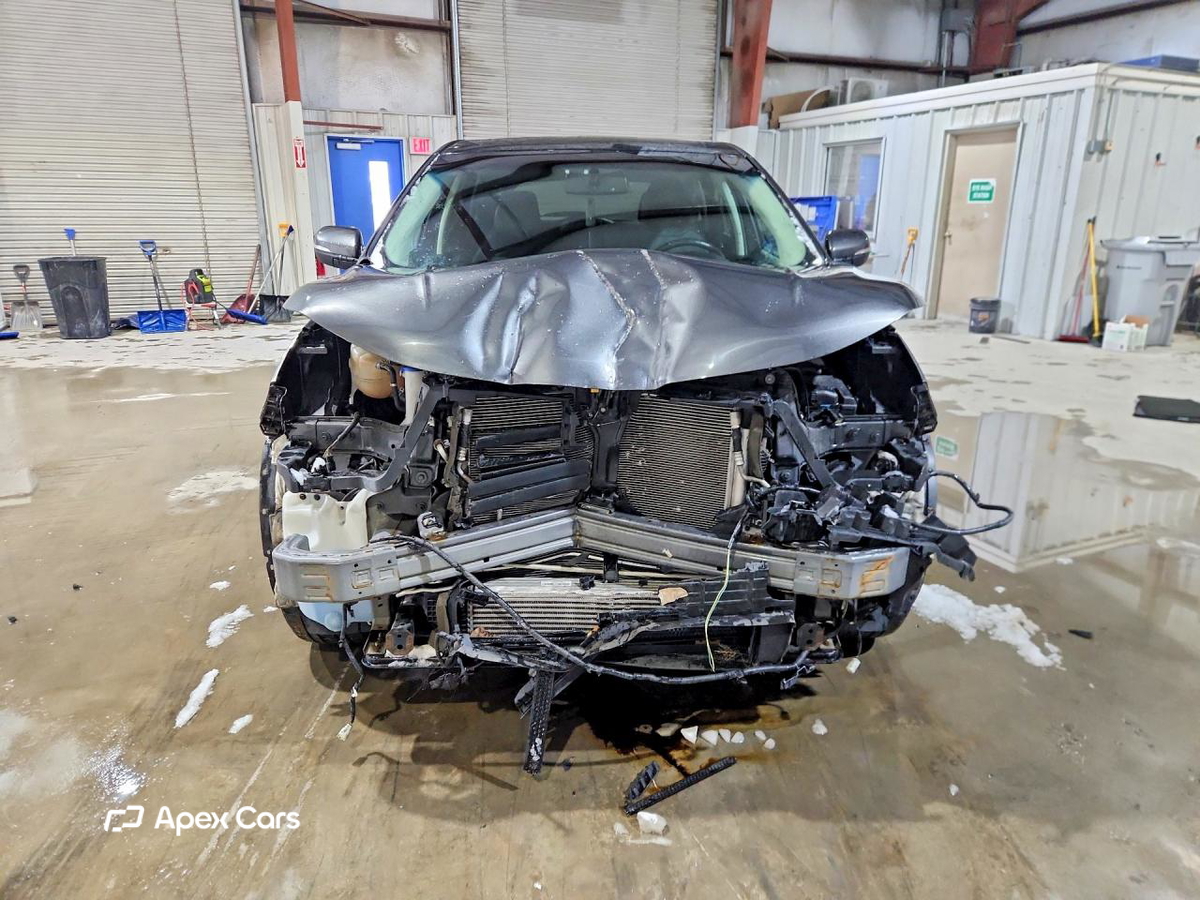 Ford Edge 2015