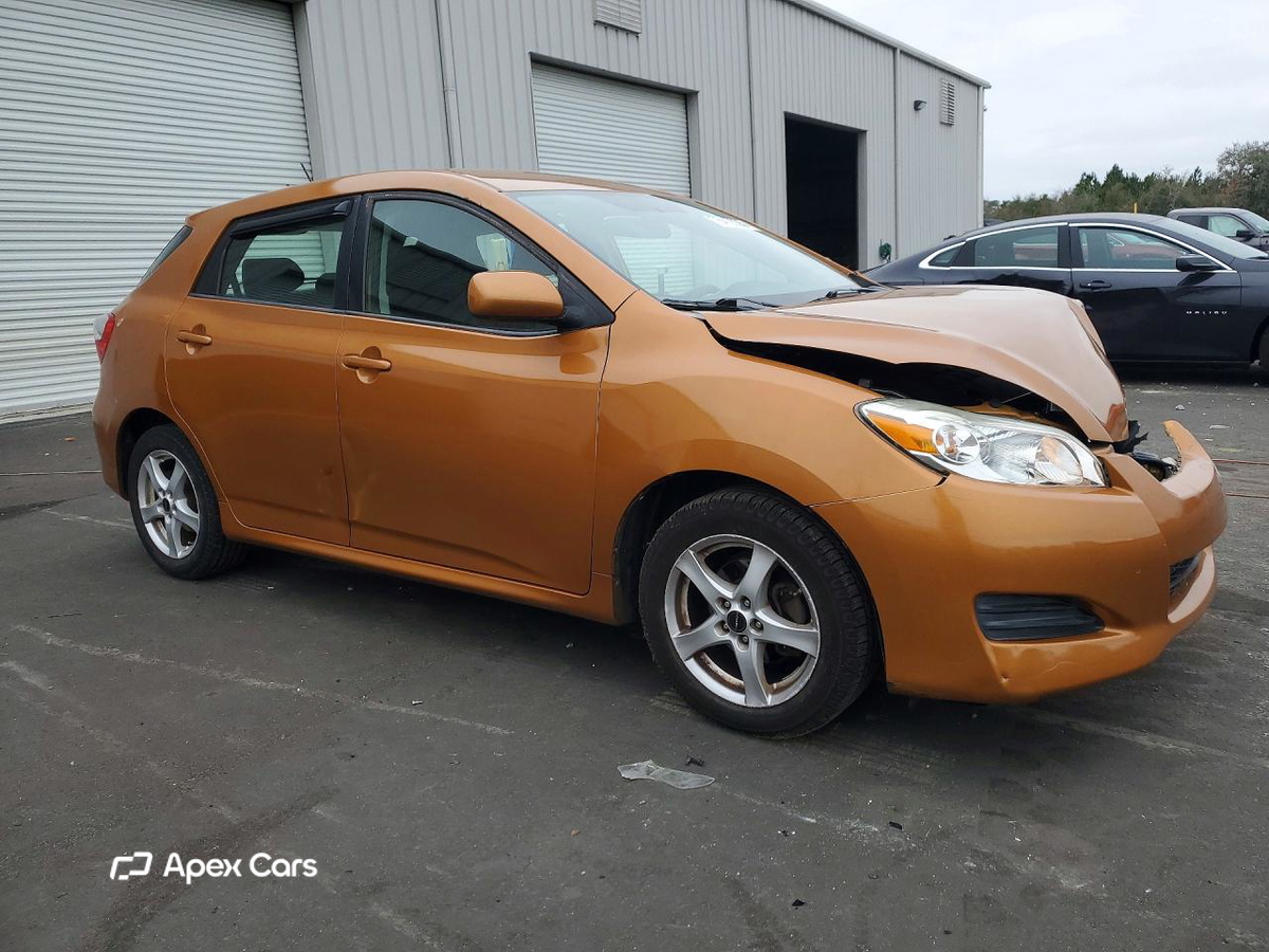 Toyota Matrix 2009