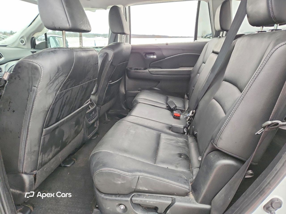Honda Pilot 2021