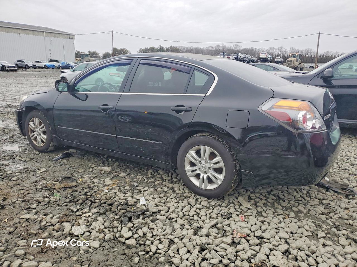 Nissan Altima 2012