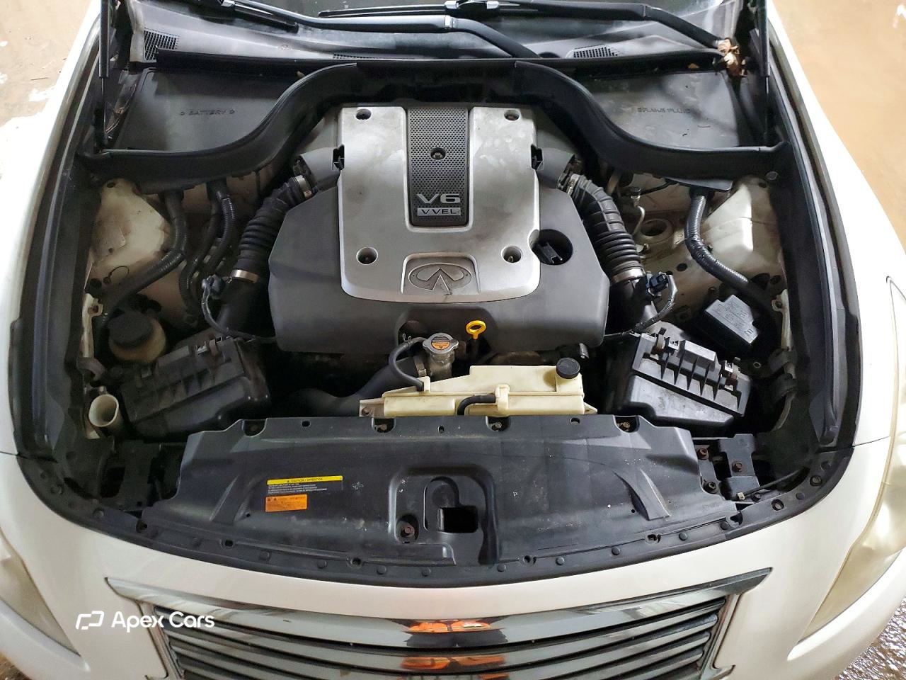 Infiniti G 2010
