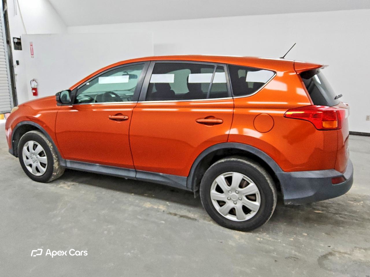 Toyota RAV 4 2015