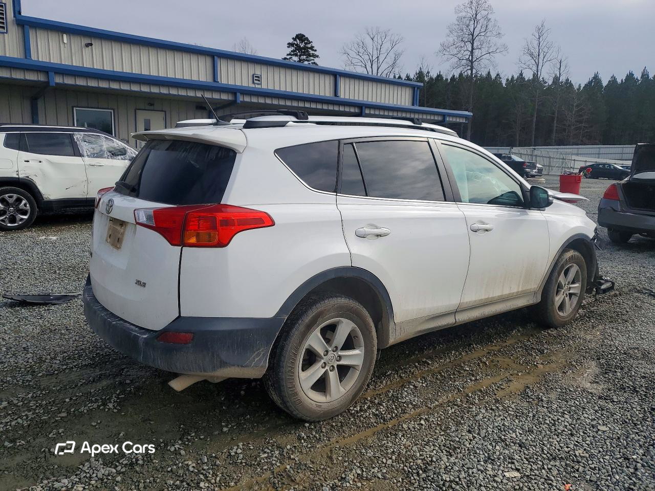 Toyota RAV 4 2013