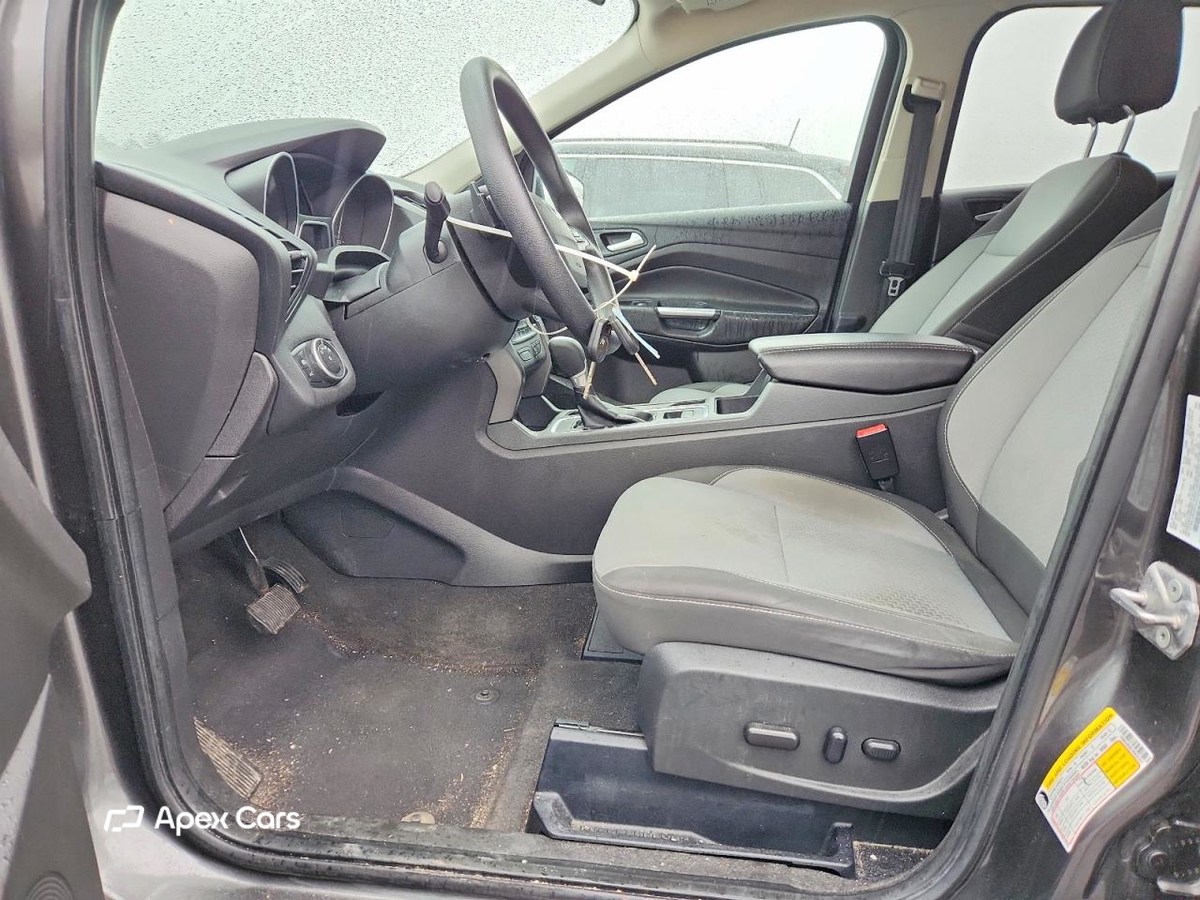 Ford Escape 2017