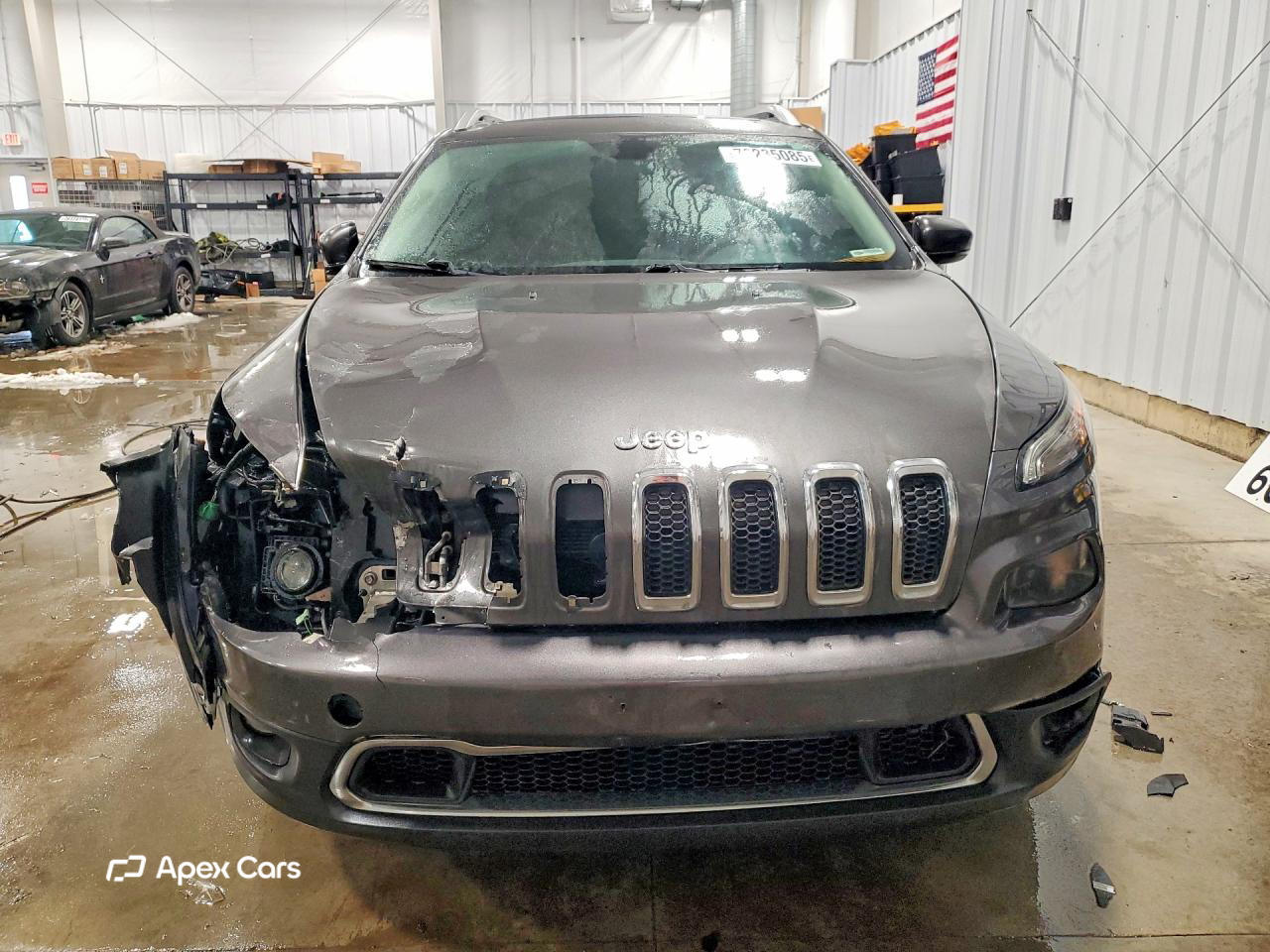 Jeep Cherokee 2014