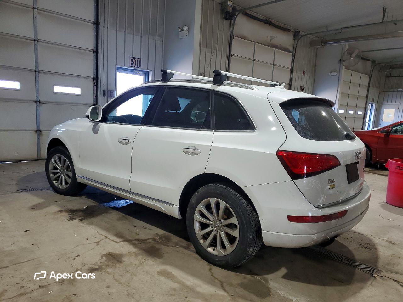Audi Q5 2015