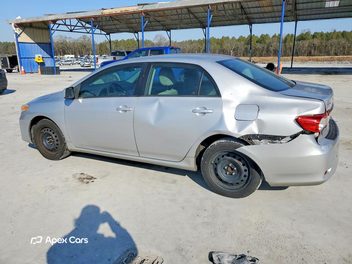 Toyota Corolla 2012
