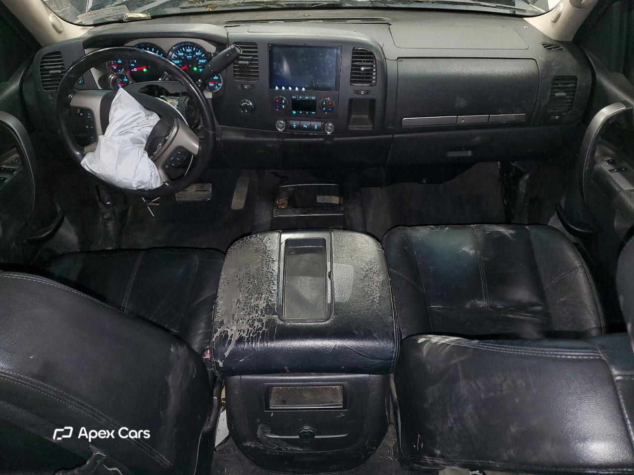 Chevrolet Silverado 2012