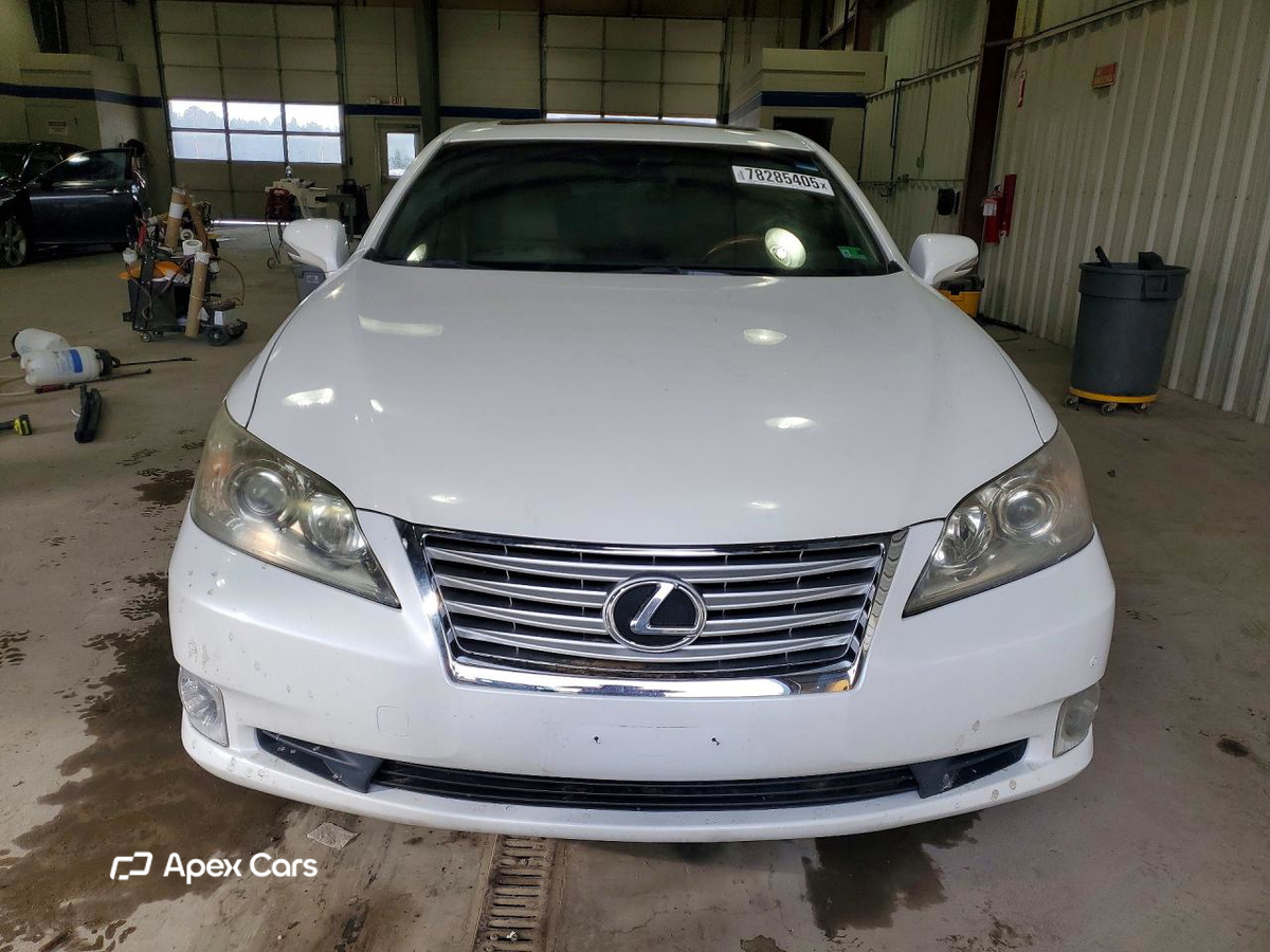 Lexus ES 2010