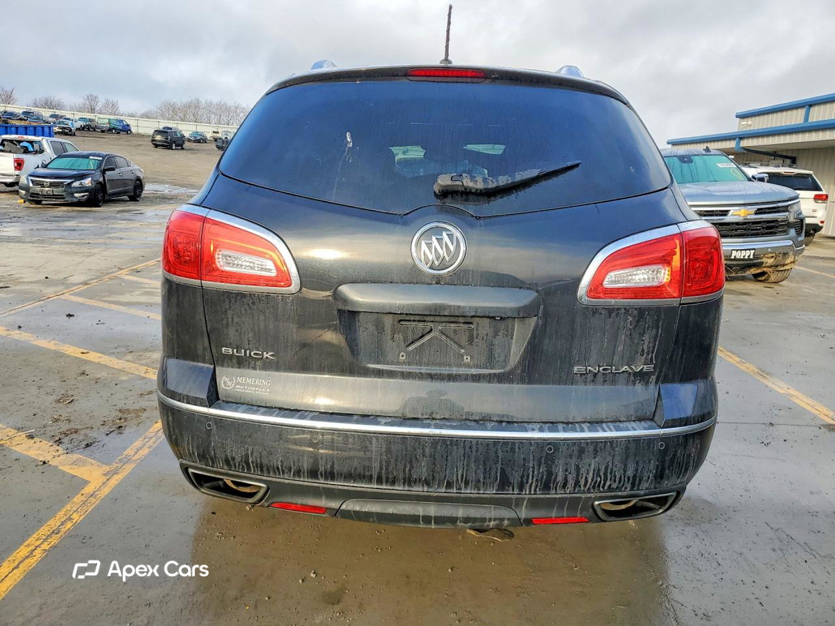 Buick Enclave 2015