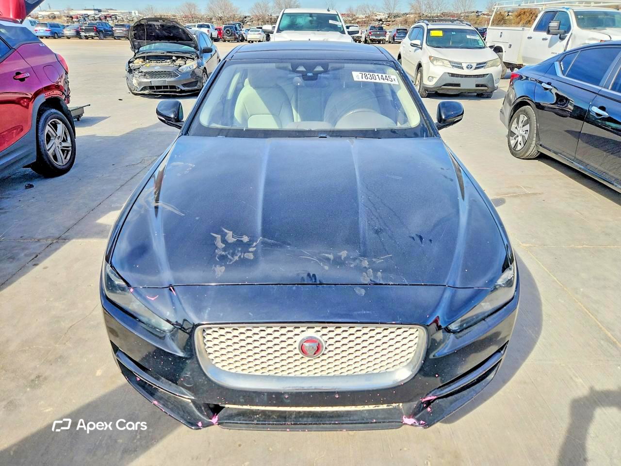 Jaguar XE 2018
