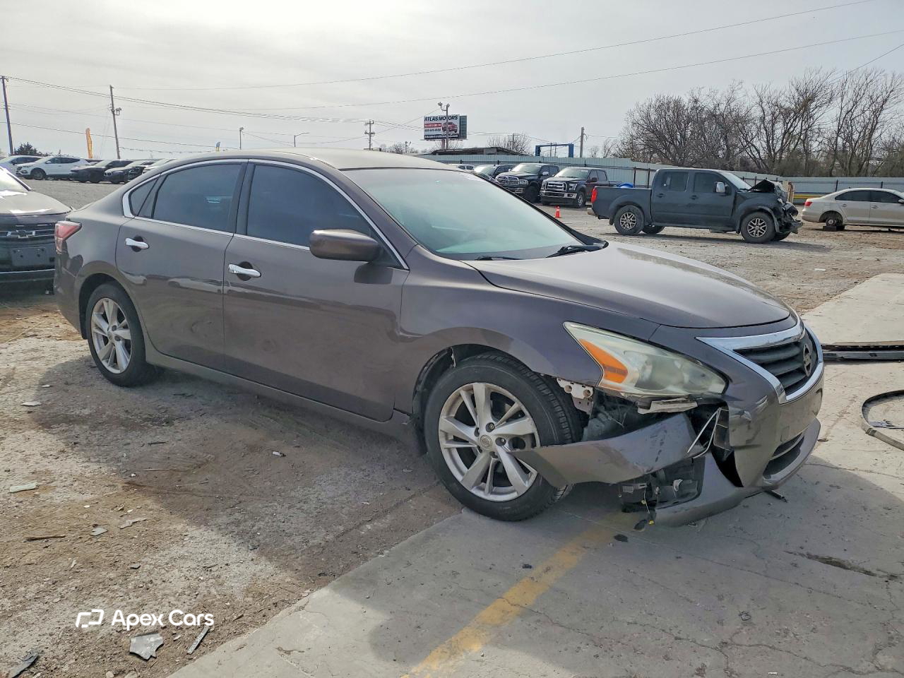 Nissan Altima 2015