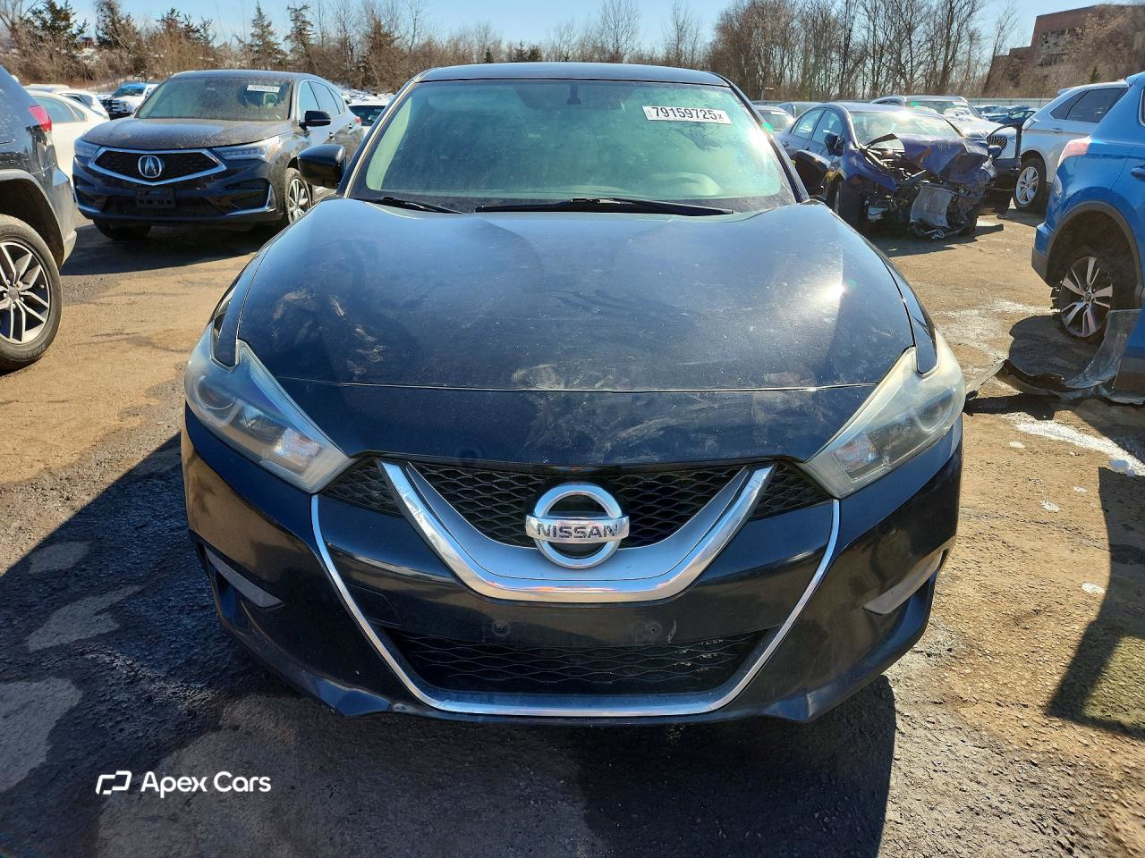 Nissan Maxima 2017