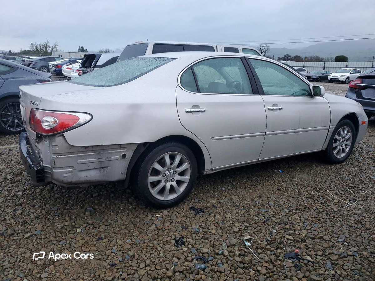 Lexus ES 2002