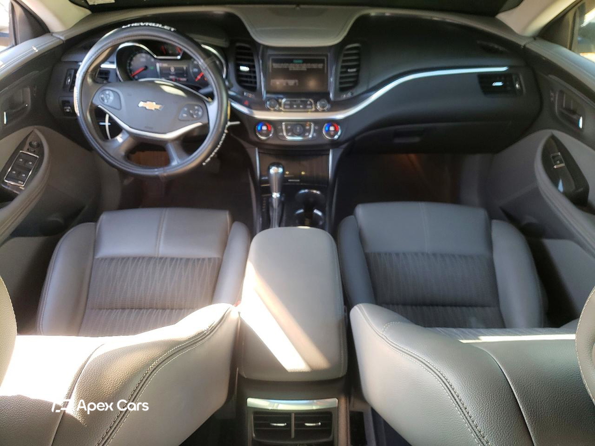 Chevrolet Impala 2016