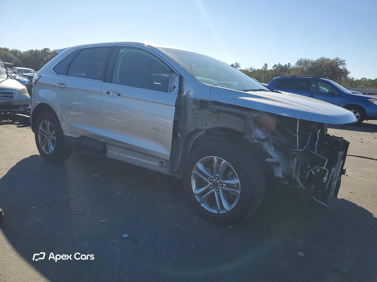 Ford Edge 2017