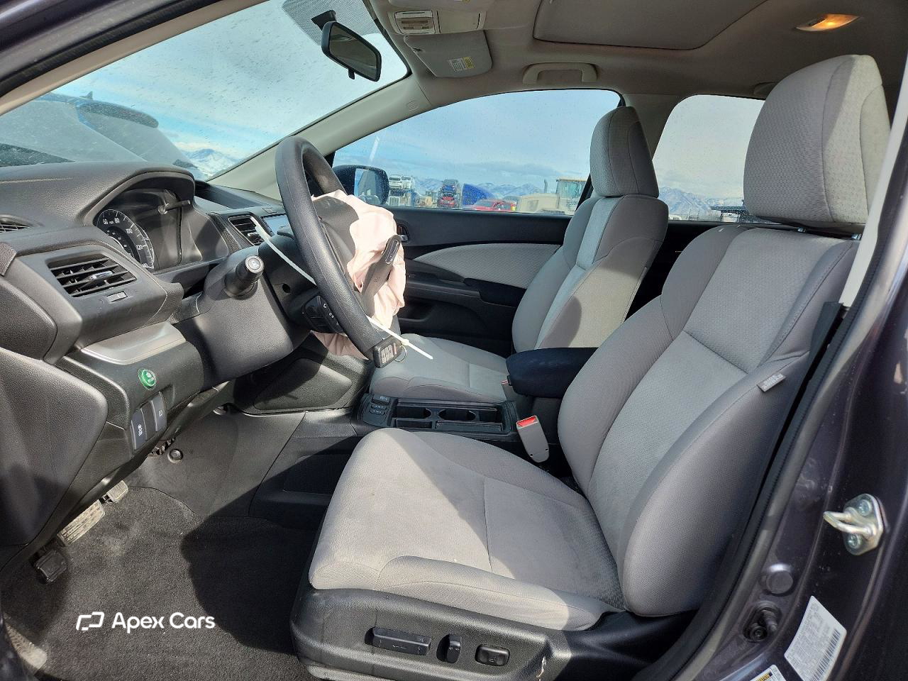 Honda CR-V 2016