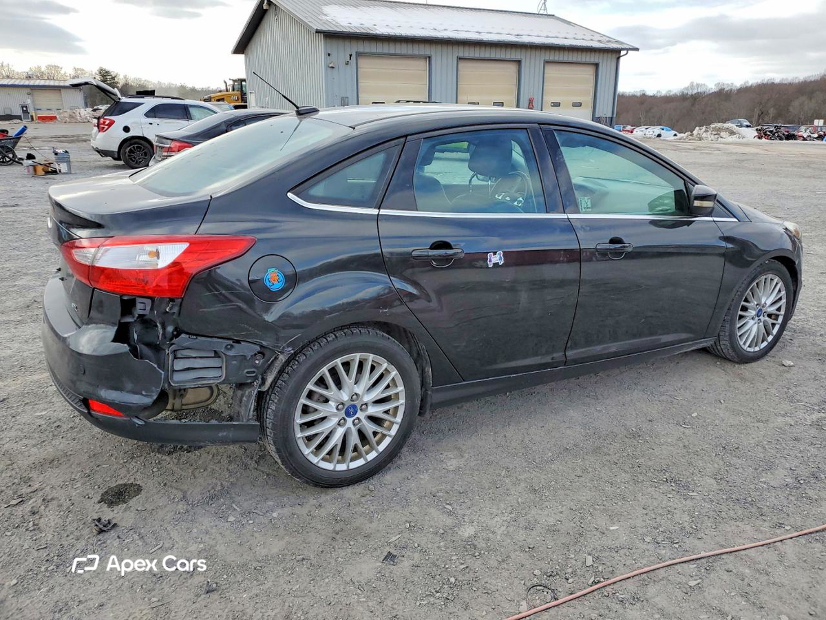 Ford Focus 2012