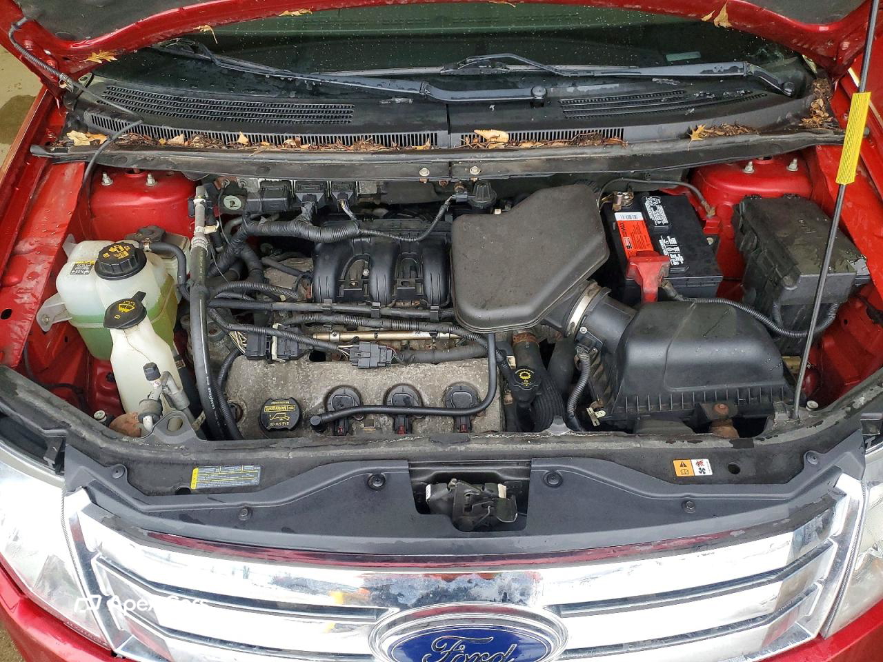 Ford Edge 2008