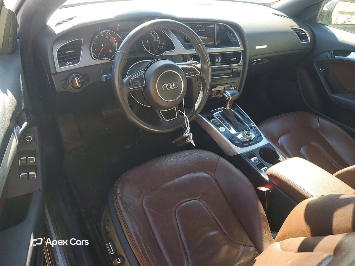 Audi A5 2013